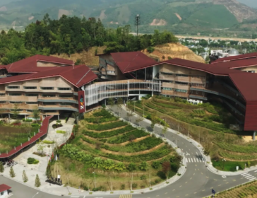 Ardingly Vietnam Boarding School