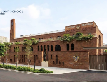 Image of Rugby School Campus In Hanoi