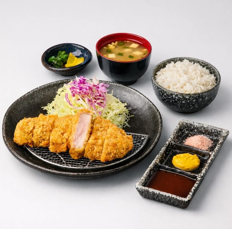 Tonkatsu Daiki Singapore Takashimaya