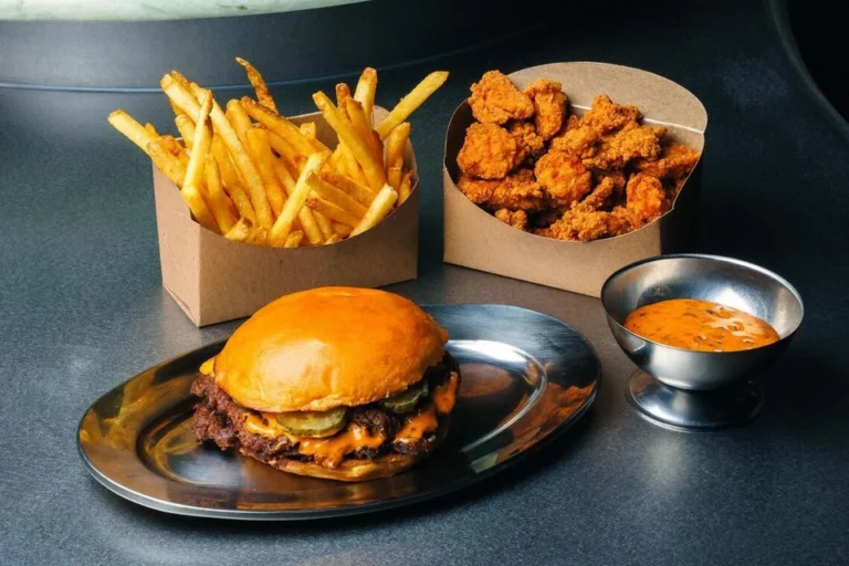 Smash Street Burgers Singapore Amoy Street