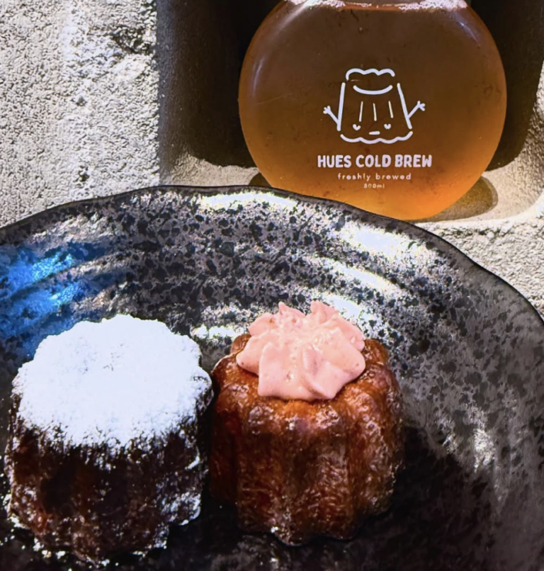 Hues Canele Chinatown Singapore