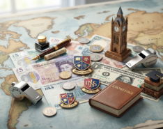 Image of boarding school tuition costs for kids