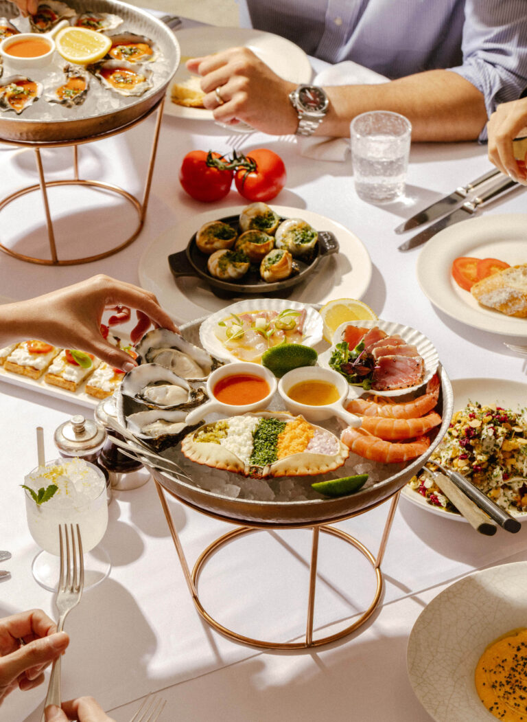 best easter brunches in hong kong