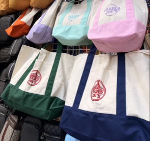 Image of Ladies Market Hong Kong