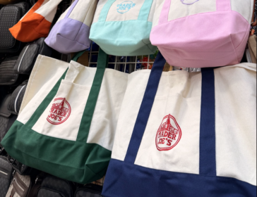 Image of Ladies Market Hong Kong