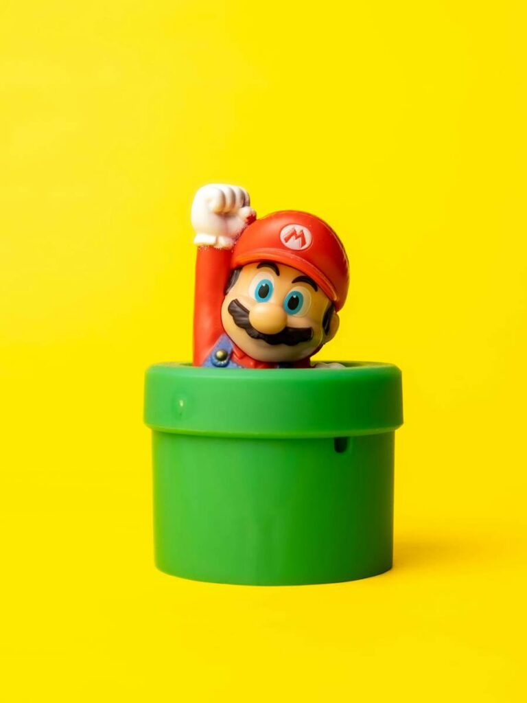 Super Mario