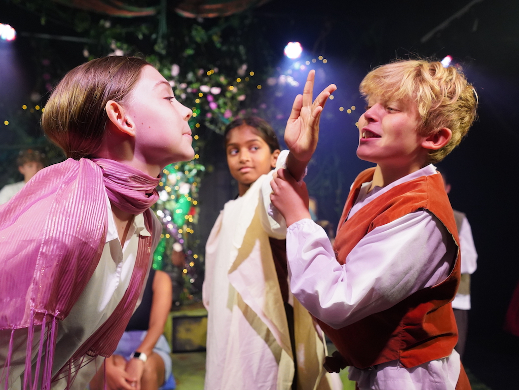 Centre Stage Show Singapore