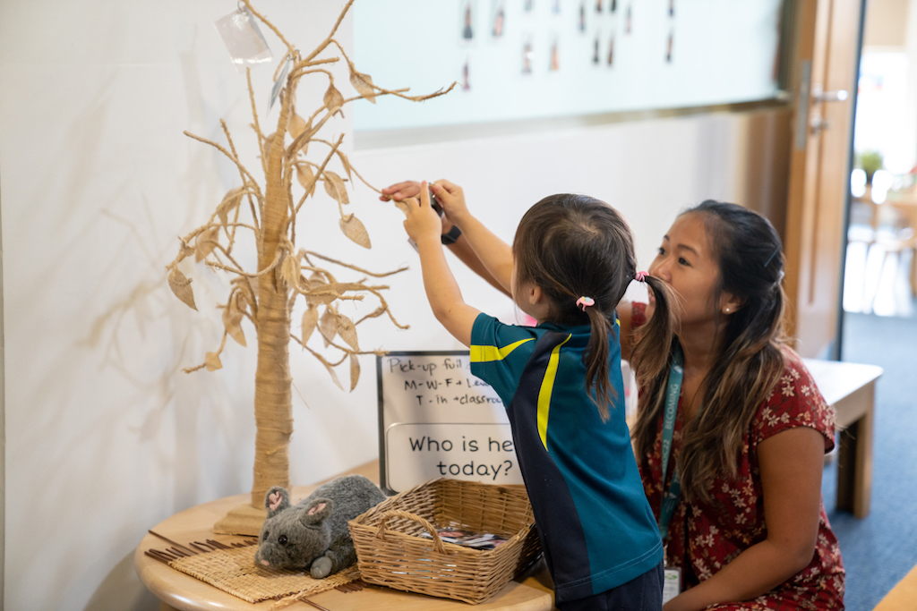 Tree Early Learning Village Singapore