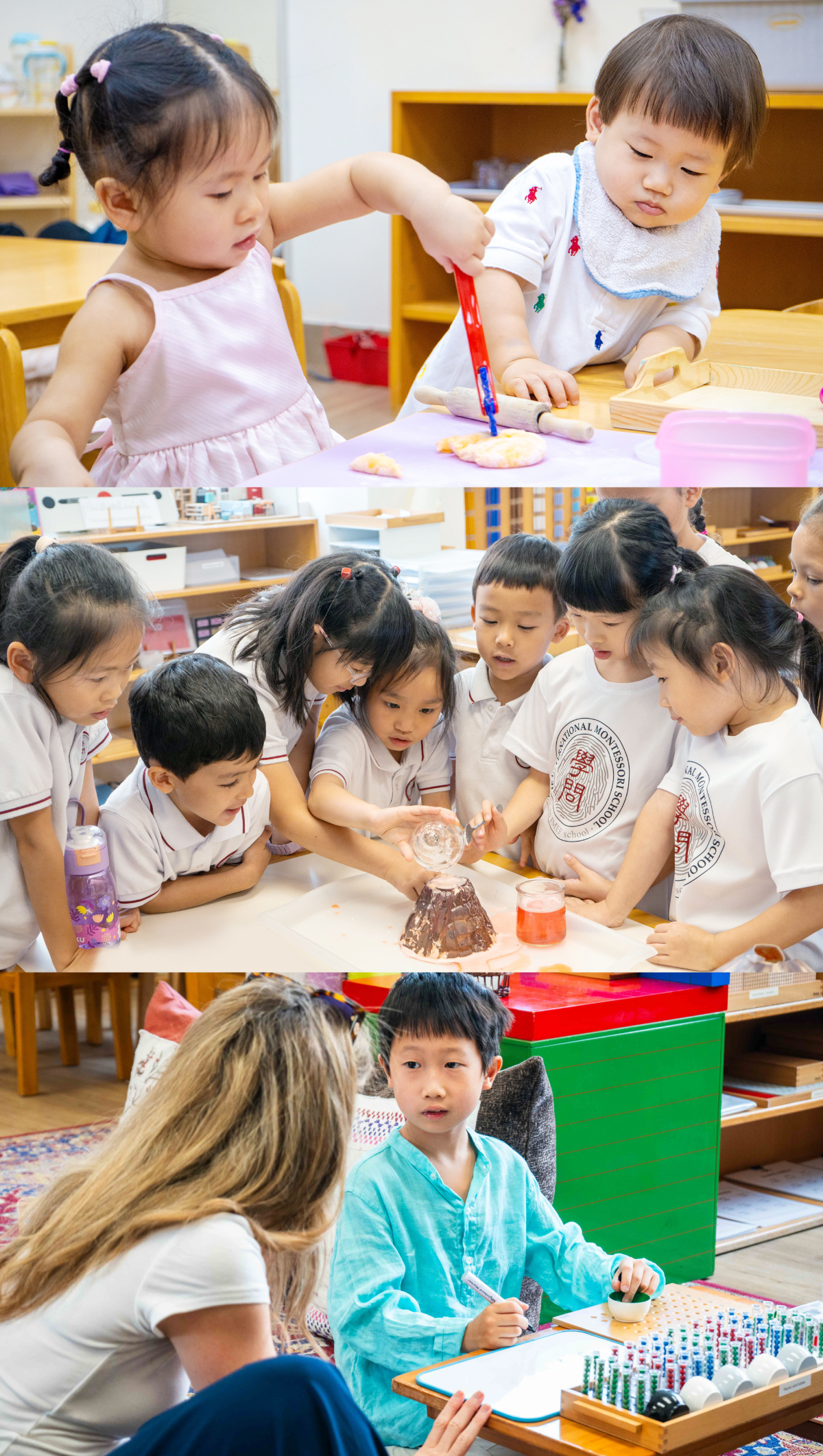 International Montessori School Summer 2026 Camps Hong Kong