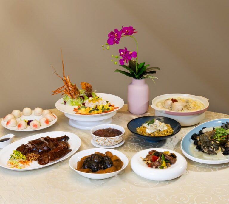Xin Cuisine Mother's Day 2026 Singapore