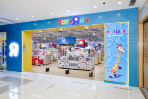 Discover The New Toys“R”Us Flagship At Ocean Terminal Hong Kong