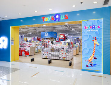 Discover The New Toys“R”Us Flagship At Ocean Terminal Hong Kong