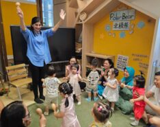 Playtime Malvern Playgroup Hong Kong