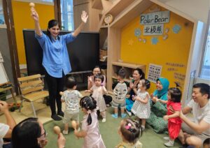 Playtime Malvern Playgroup Hong Kong