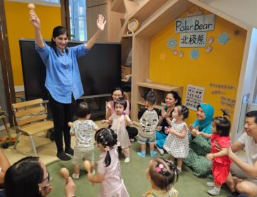 Playtime Malvern Playgroup Hong Kong