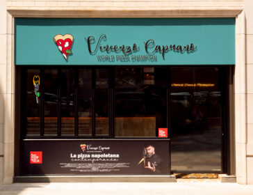 Vincenzo Capuano, One of the World’s Best Pizza Chains, Now Open In Wan Chai!