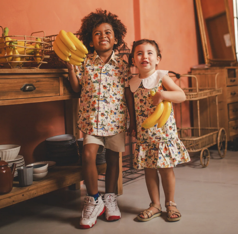 Image of Maison Q Kids Brand in Singapore