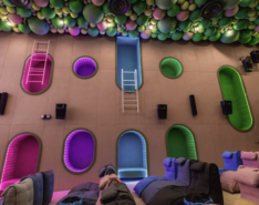 Image of New Dreamers At Lido Family Cinema in Singapoe