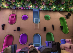 Image of New Dreamers At Lido Family Cinema in Singapoe