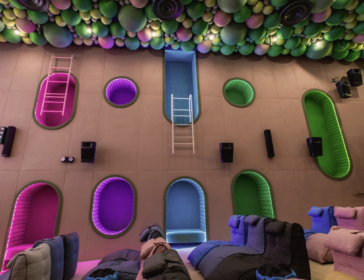 Image of New Dreamers At Lido Family Cinema in Singapoe