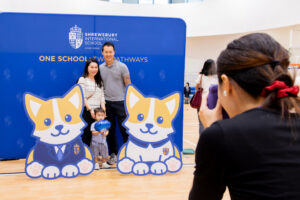 Mascot Shrewsbury Hong Kong