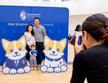 Mascot Shrewsbury Hong Kong