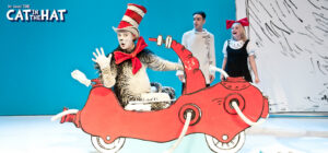 Cat in the Hat Hong Kong