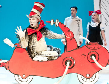 Cat in the Hat Hong Kong