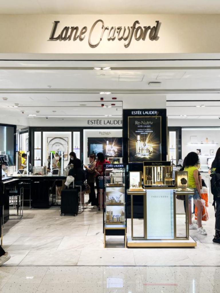 Lane Crawford HK