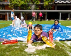 Swim Camp Camp Beaumont Asia