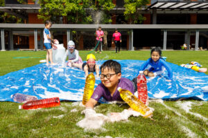 Swim Camp Camp Beaumont Asia