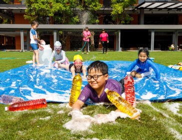 Swim Camp Camp Beaumont Asia