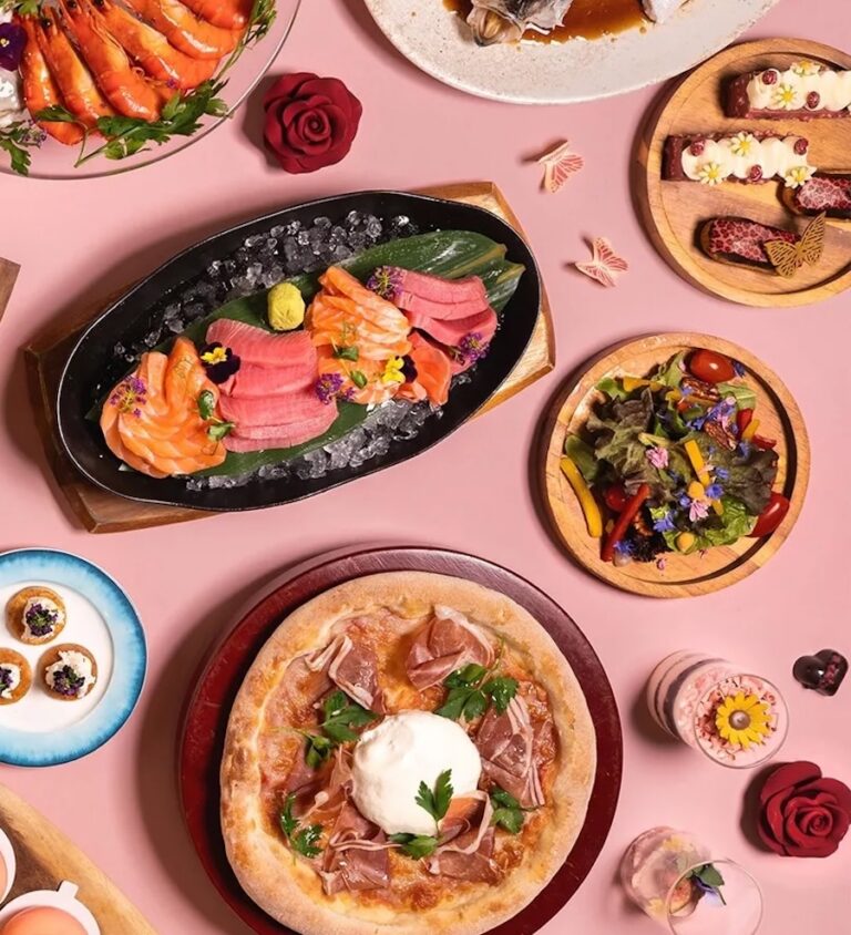 Opus Bar And Grill Mother's Day 2026 Singapore
