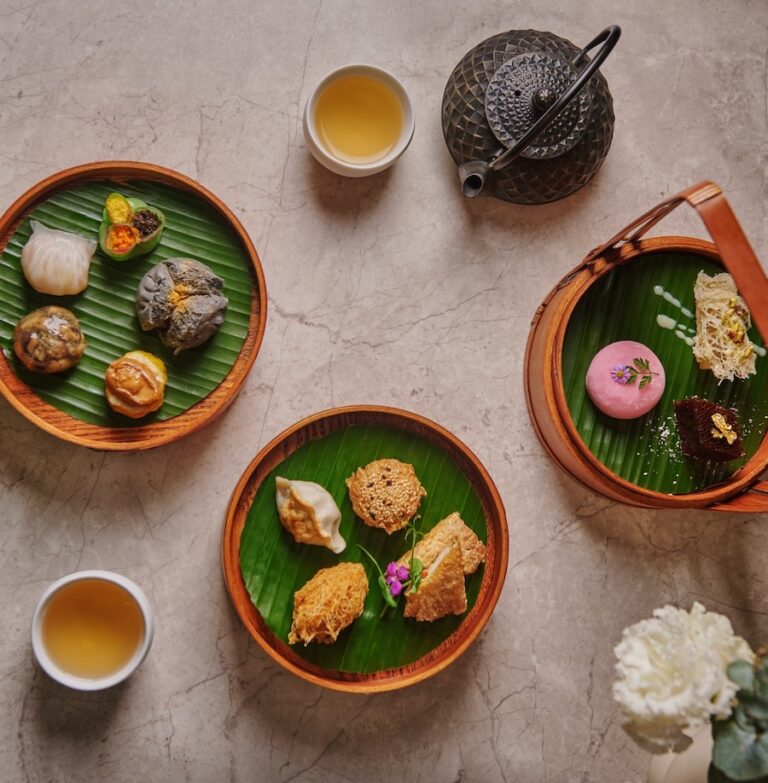 Cassia Afternoon Tea Mother's Day 2026 Singapore