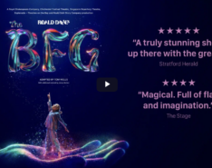 Image of The BFG In Singapore