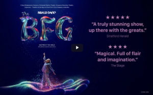 Image of The BFG In Singapore