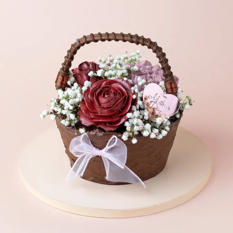 Bob The Baker Boy Mother's Day 2026 Cake Singapore