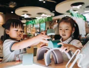 Building Blocks Malvern Hong Kong