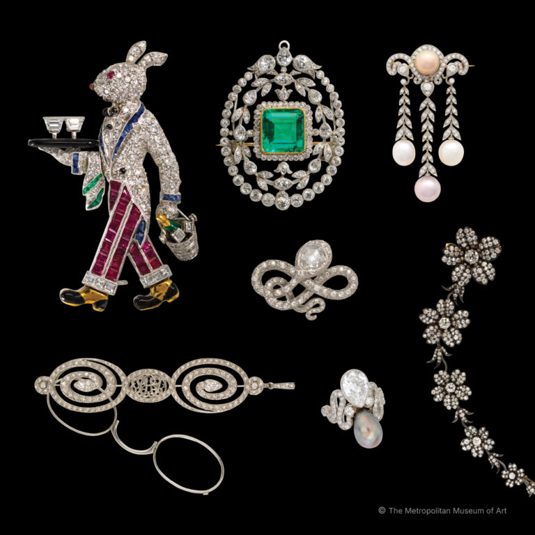 The Met’s Treasures Of Global Jewelry At Hong Kong Palace Museum