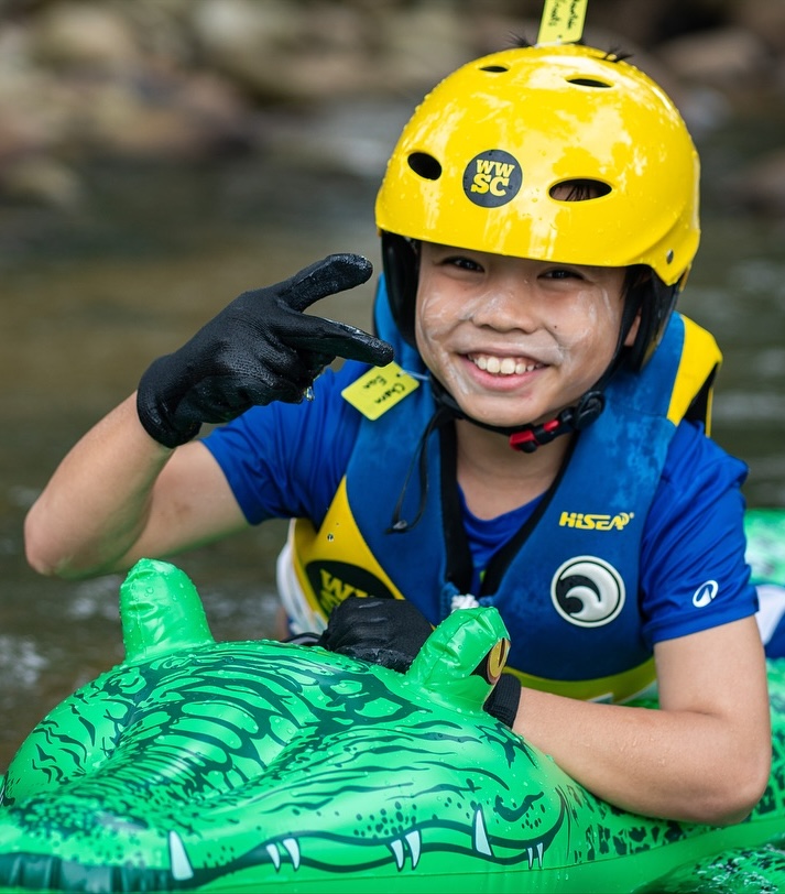 White Water Summer Camp 2026 Malaysia