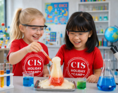 Experiments CIS Singapore