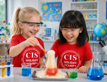 Experiments CIS Singapore