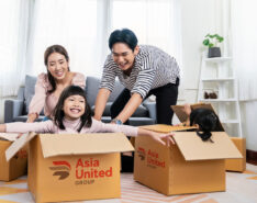 Moving Asia United hong Kong