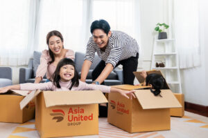 Moving Asia United hong Kong