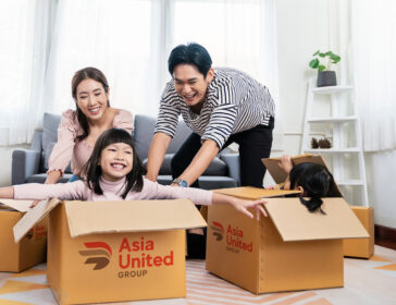 Moving Asia United hong Kong