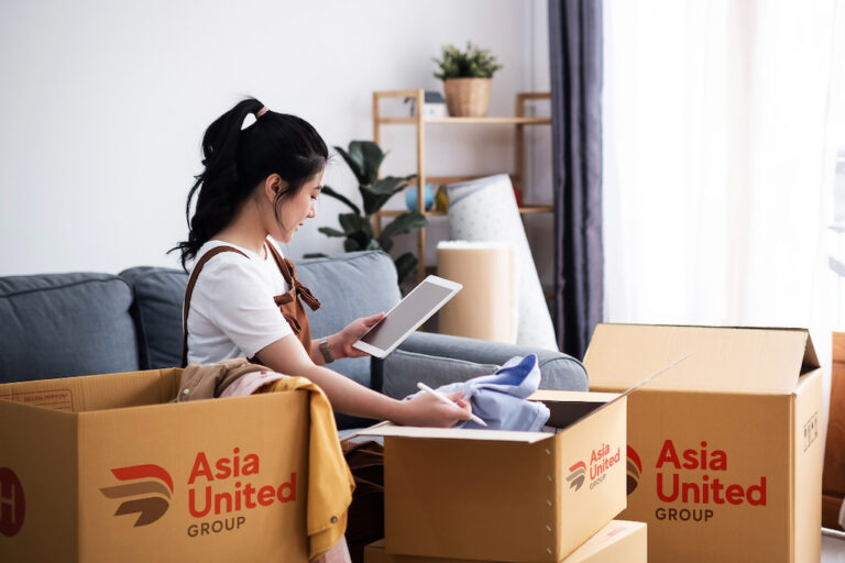 Packing Asia United Hong Kong