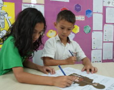 Science Lesson Etonhouse Singapore