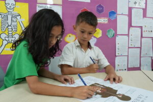 Science Lesson Etonhouse Singapore