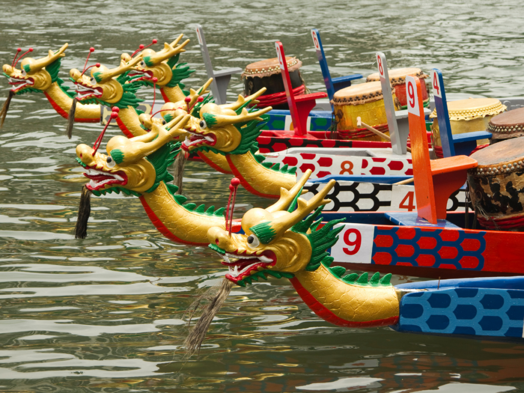 dragon boat festival 2026 Little Steps