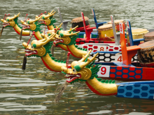 dragon boat festival 2026 Little Steps